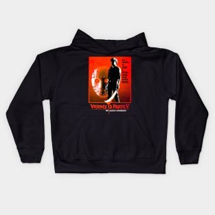 Friday the 13th: A New Beginning Kids Hoodie